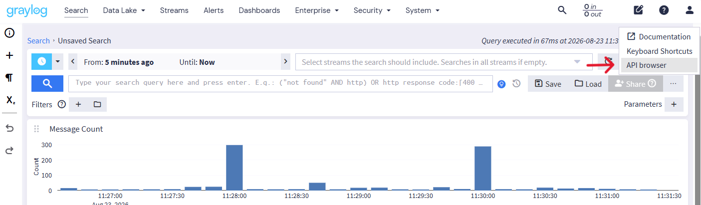 The redesigned API Browser